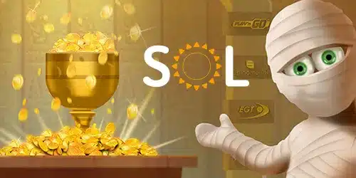 paiements sur Sol Casino