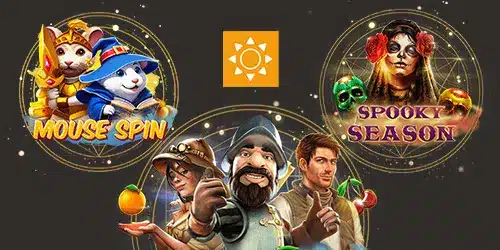 jeux sur Sol Casino
