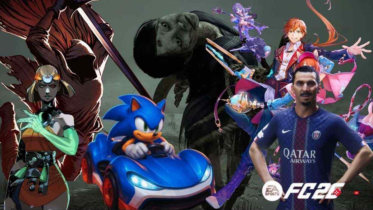 Hades II, Silent Hill f, FC 26… Découvrez les grosses sorties jeux vidéo de la semaine à venir !
