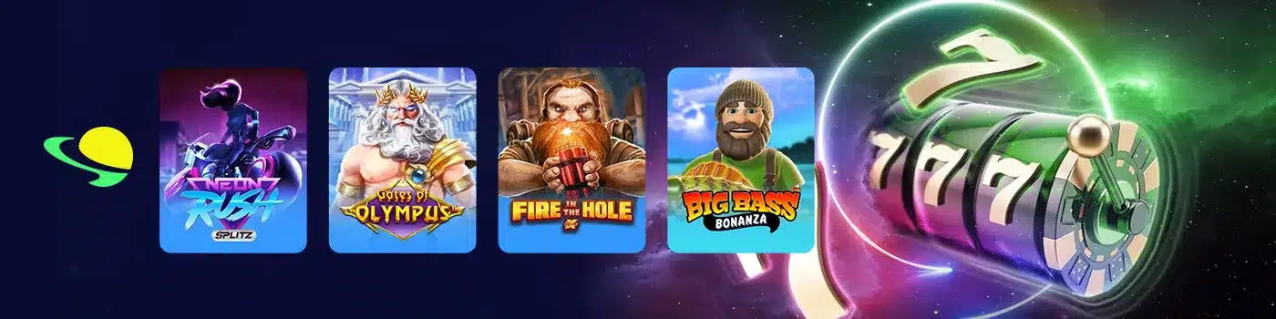 jeux Space Fortuna