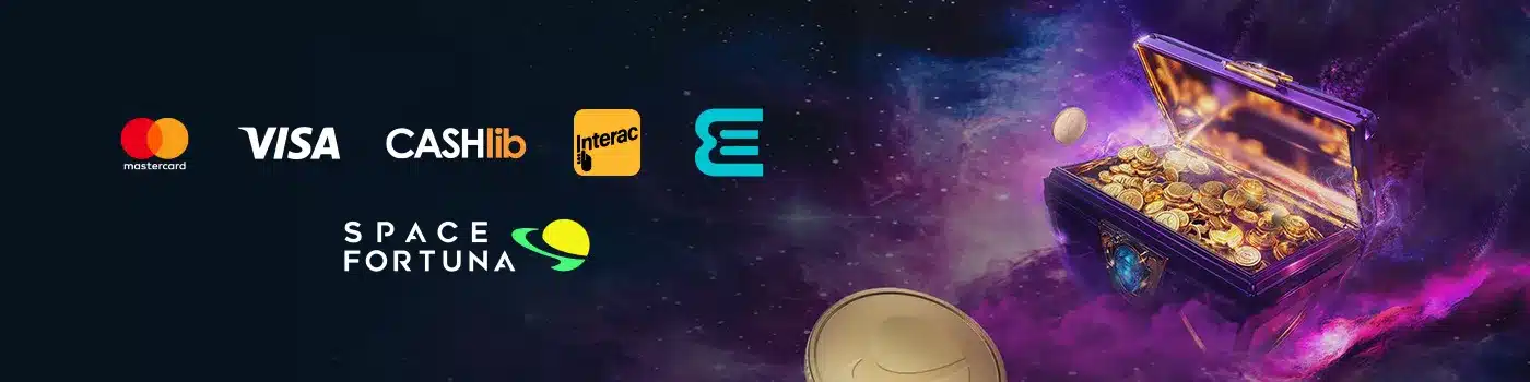 Paiements Space Fortuna