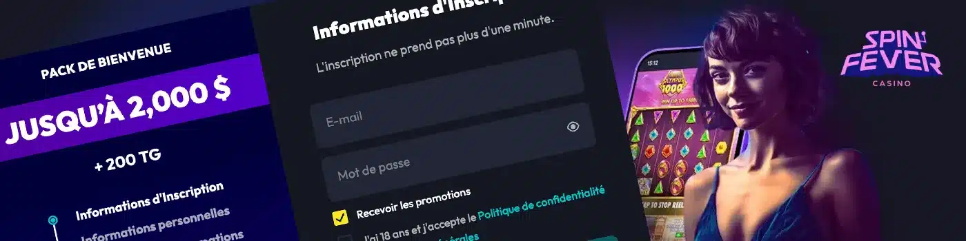 Inscription spinfever