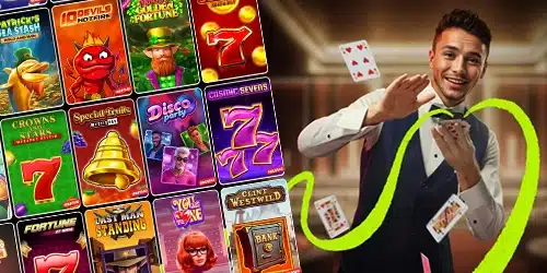 jeux de casino Supabet