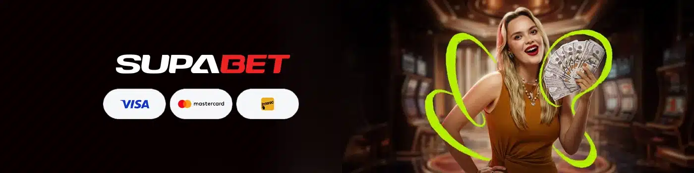 paiements sur Supabet