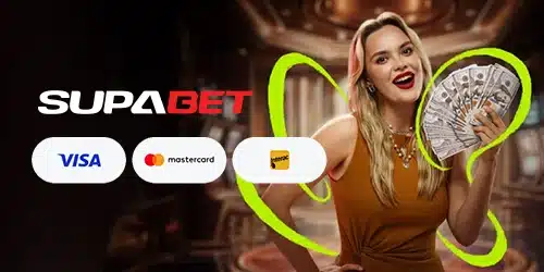 paiements sur Supabet