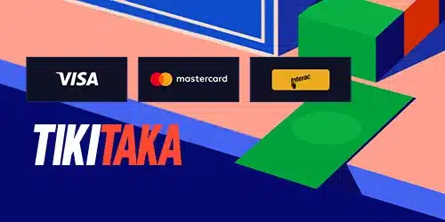Paiements Tikitaka casino