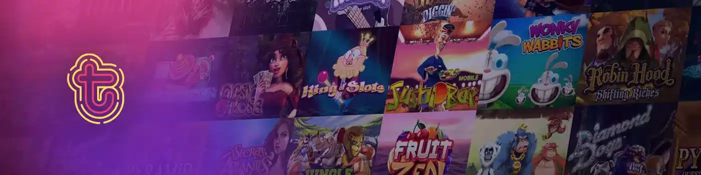 Jeux Touch Casino