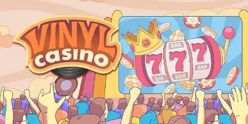 Jeux sur Vinyl Casino