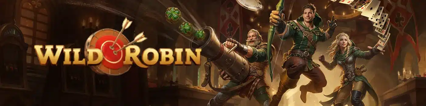 Découvrir WildRobin casino