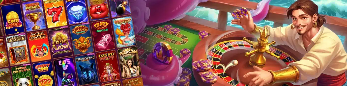 Winbay Casino Games