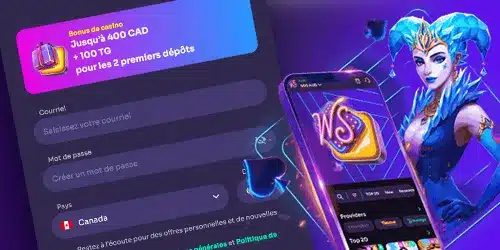 Inscription winspirit