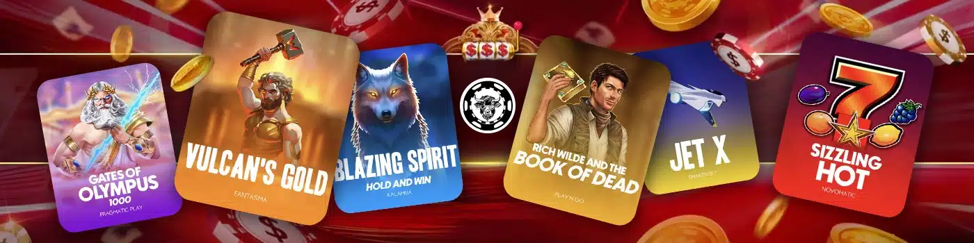 WSM Casino Games