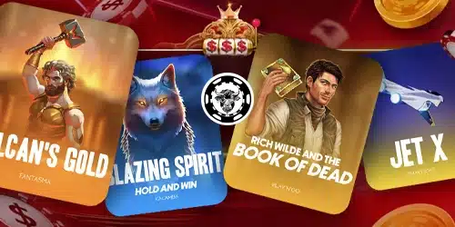 WSM Casino Games