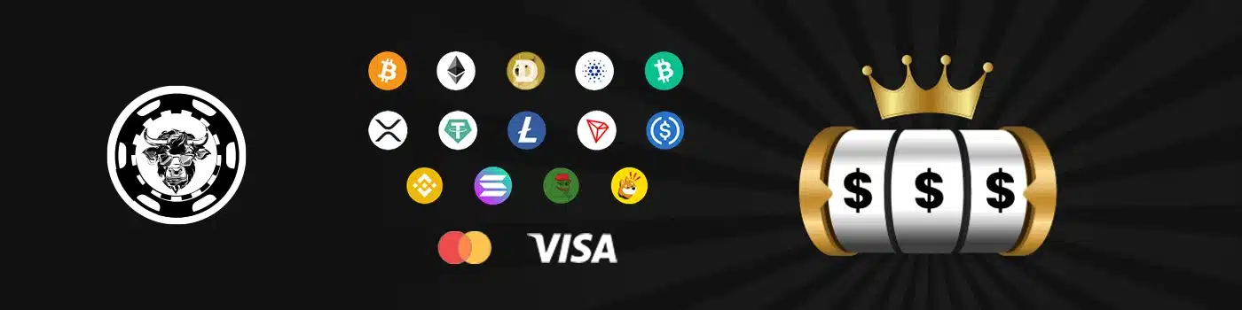 WSM Casino Payment Methods