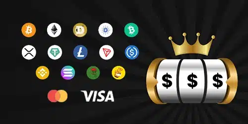 WSM Casino Payment Methods