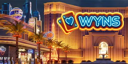 Jouer sur Wyns Casino