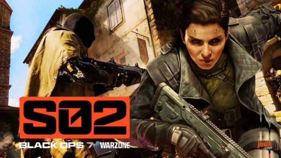 Black Ops 7 Saison 2 : Rebirth Island, Zombies Mars et Ranked Play le 5 février 2026