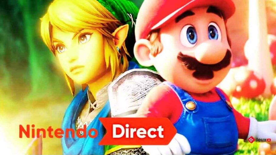 Nintendo Direct février 2026 : vers une douche froide pour les fans de Mario et Link ?