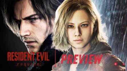 Resident Evil Requiem Preview : Grace, Leon et Raccoon City dans le survival horror ultime de 2026