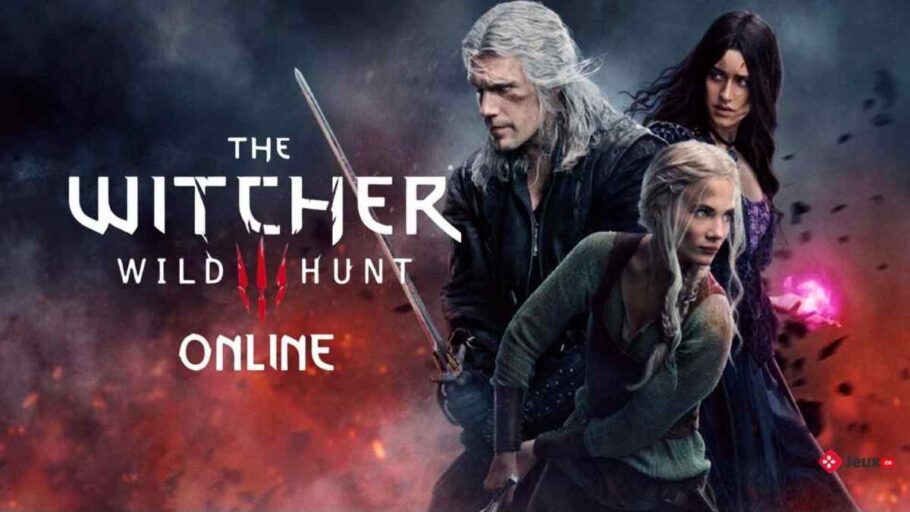 Witcher Online : CD Projekt Red prépare un MMO où vous créerez votre propre Sorceleur