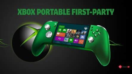 Xbox confirme en secret le développement de sa propre console portable native