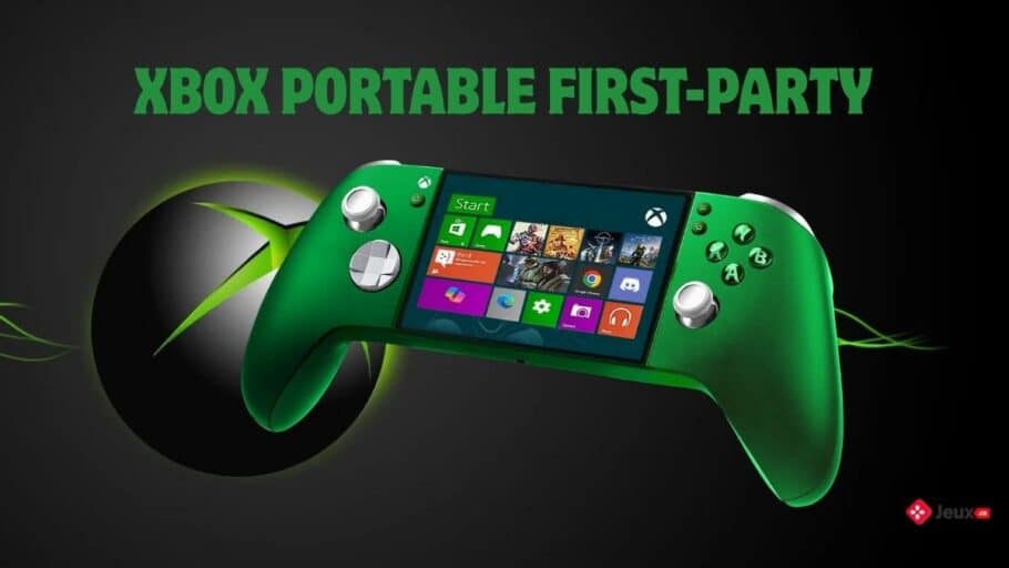 Xbox confirme en secret le développement de sa propre console portable native