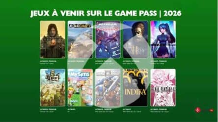 Xbox Game Pass : Space Marine 2, Death Stranding et les nouveaux jeux à découvrir