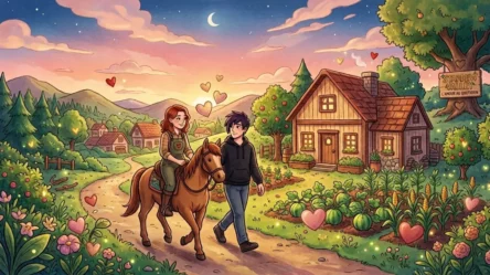Stardew Valley 1.7