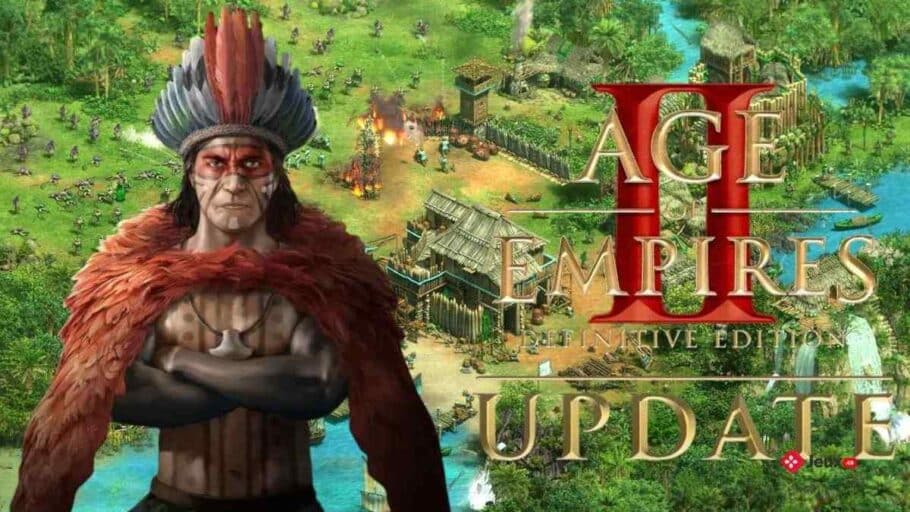 Age of Empires 2 reçoit un DLC gratuit avec une salve de contenu qui relance tout