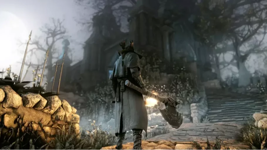 demo de Tearscape sur Steam