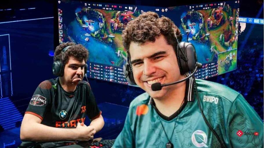 Bwipo lâche ZYB Esport après un seul jour de coaching en LFL Invitational