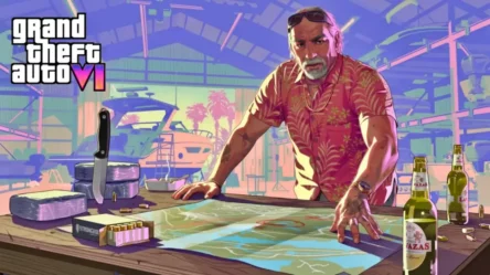 Carte de GTA 6