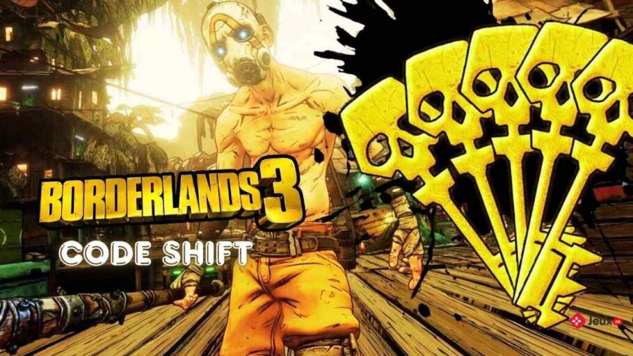 Code SHiFT Borderlands 3 : tous les codes actifs en 2026
