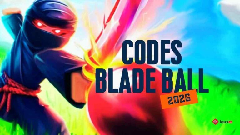 Codes Blade Ball 2026 : récupérez vos récompenses gratuites et skins ...