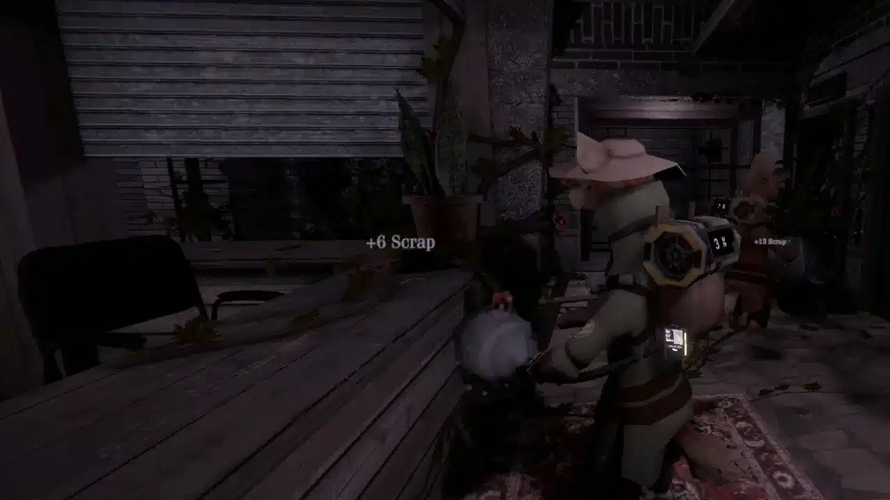 Delivery & Beyond gameplay