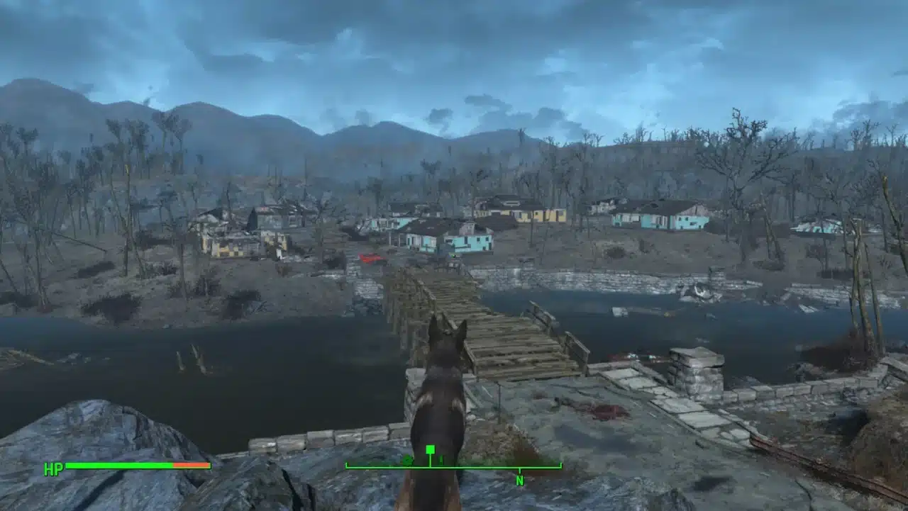 Fallout 4 sur Switch 2