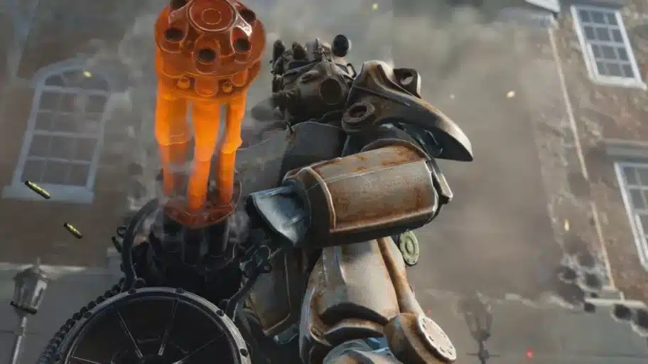 Fallout 4 sur Switch 2