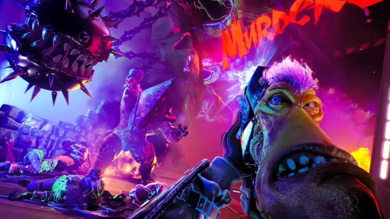 High On Life 2 sur Xbox 1