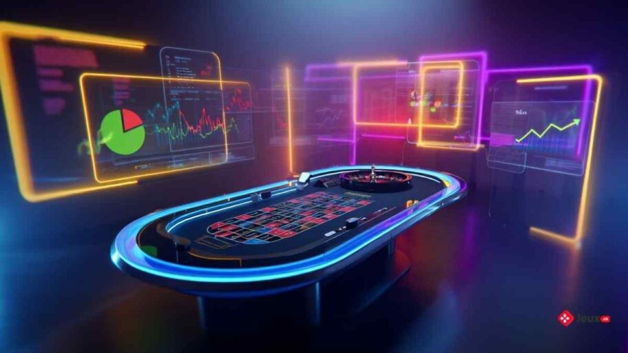 Ontario : les joueurs en ligne ont misé près de 100 milliards $ CA en 2025, un record absolu