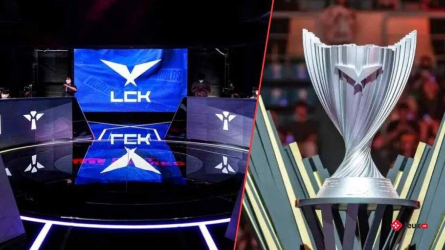 LCK Cup 2026 : HLE éliminée, Gen.G et T1 qualifiés, programme complet des Play-In