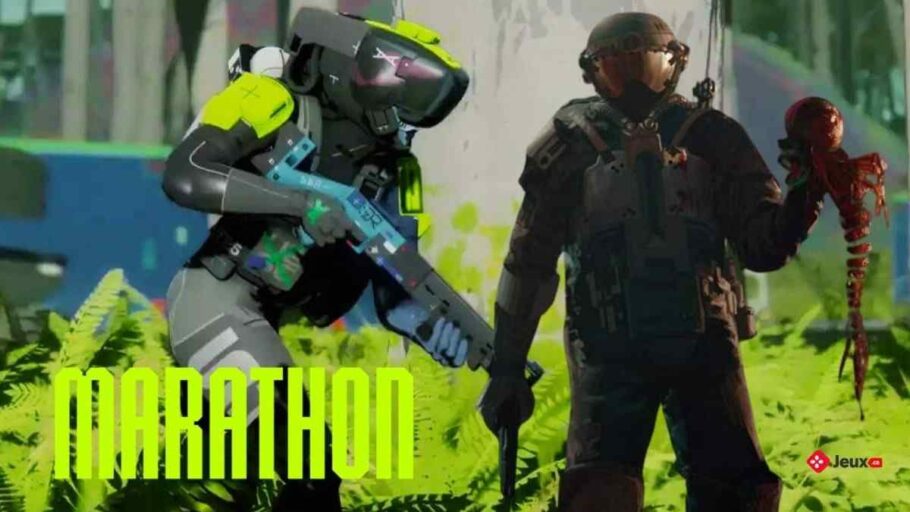 Marathon : le gameplay fuité du FPS de Bungie impressionne avant le Server Slam