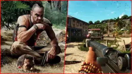 Mécanique Far CRy 7