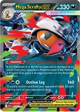 Ascended Heroes Pokemon TCG