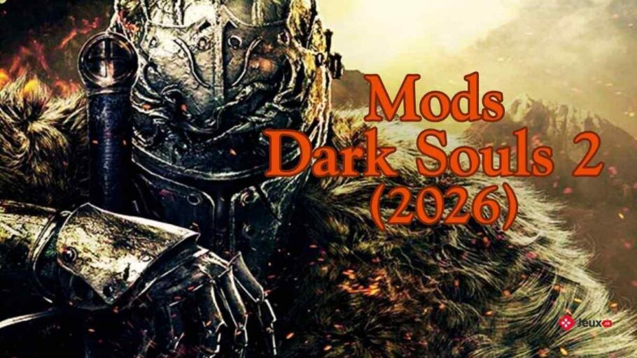 Transformez votre Dark Souls 2 en un véritable remaster next-gen grâce à ce guide secret