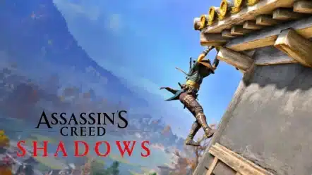 Mode parkour dans Assassin's Creed Shadows