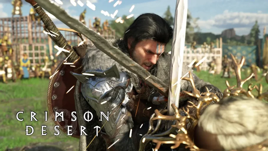 Option de difficulté dans Crimson Desert