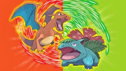 Pokémon Rouge Feu et Vert Feuille sur Switch