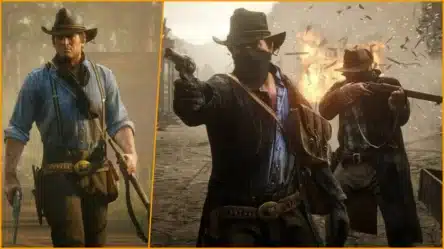 Red Dead Redemption 3