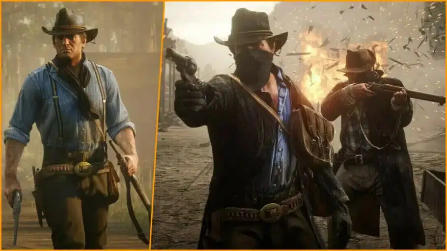 Red Dead Redemption 3