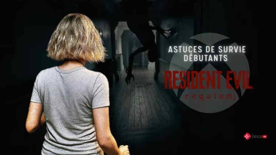 Resident Evil Requiem : astuces de survie pour débutants sur Xbox